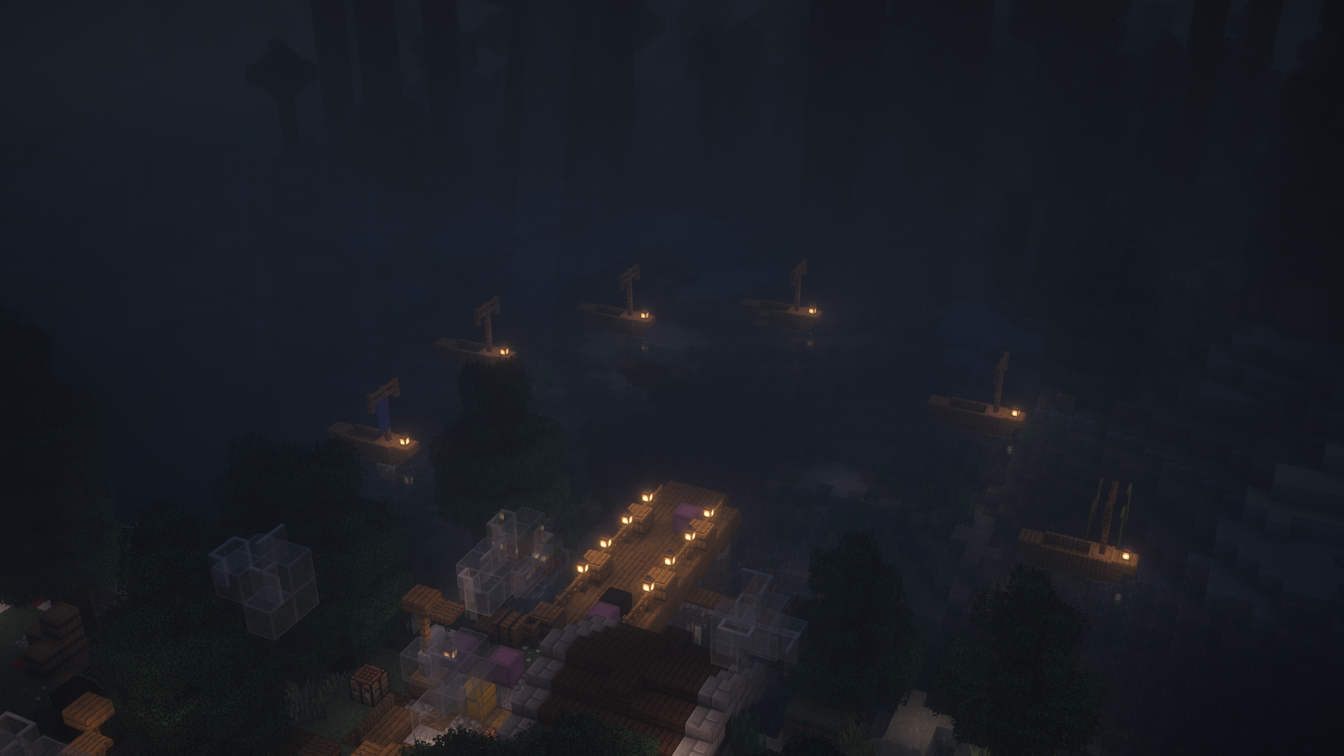 Скриншот города